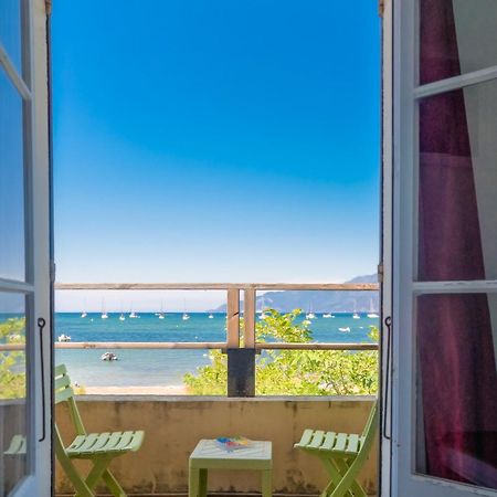 U Pezzo Hotel Saint-Florent  Buitenkant foto