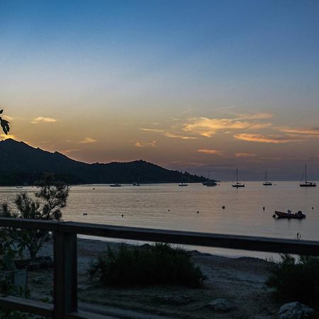 U Pezzo Hotel Saint-Florent  Buitenkant foto