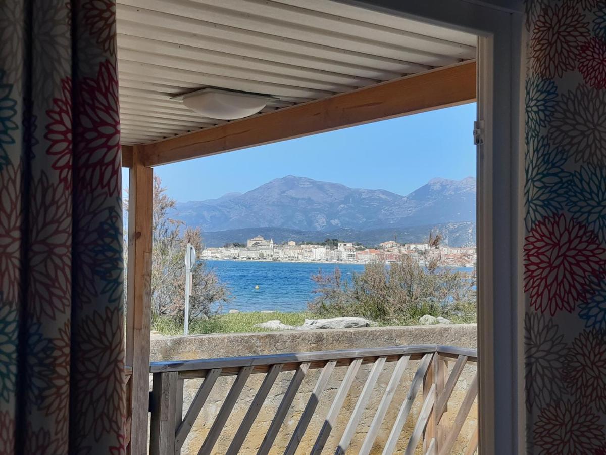 U Pezzo Hotel Saint-Florent  Buitenkant foto