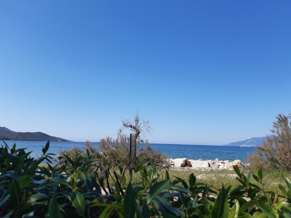U Pezzo Hotel Saint-Florent  Buitenkant foto