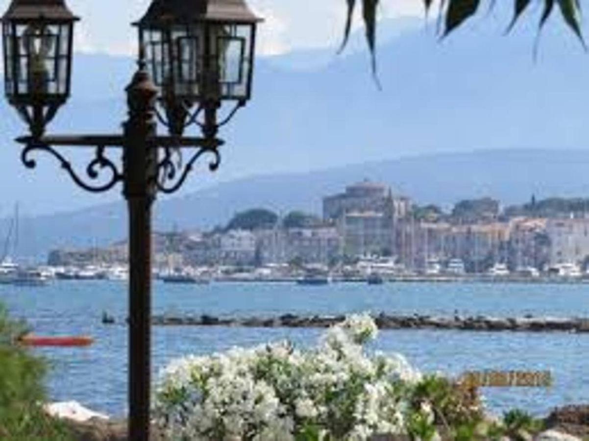 U Pezzo Hotel Saint-Florent  Buitenkant foto