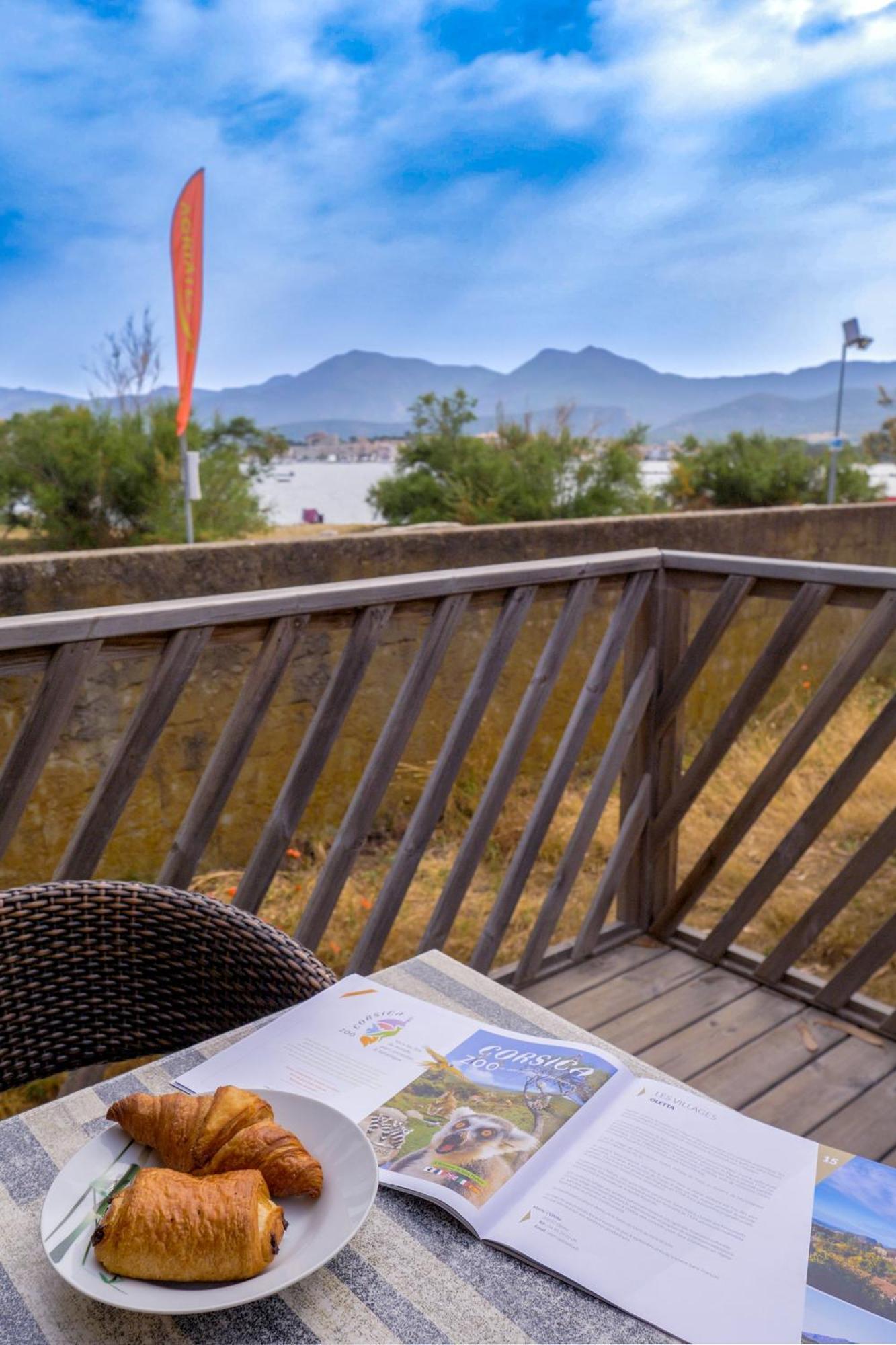 U Pezzo Hotel Saint-Florent  Buitenkant foto