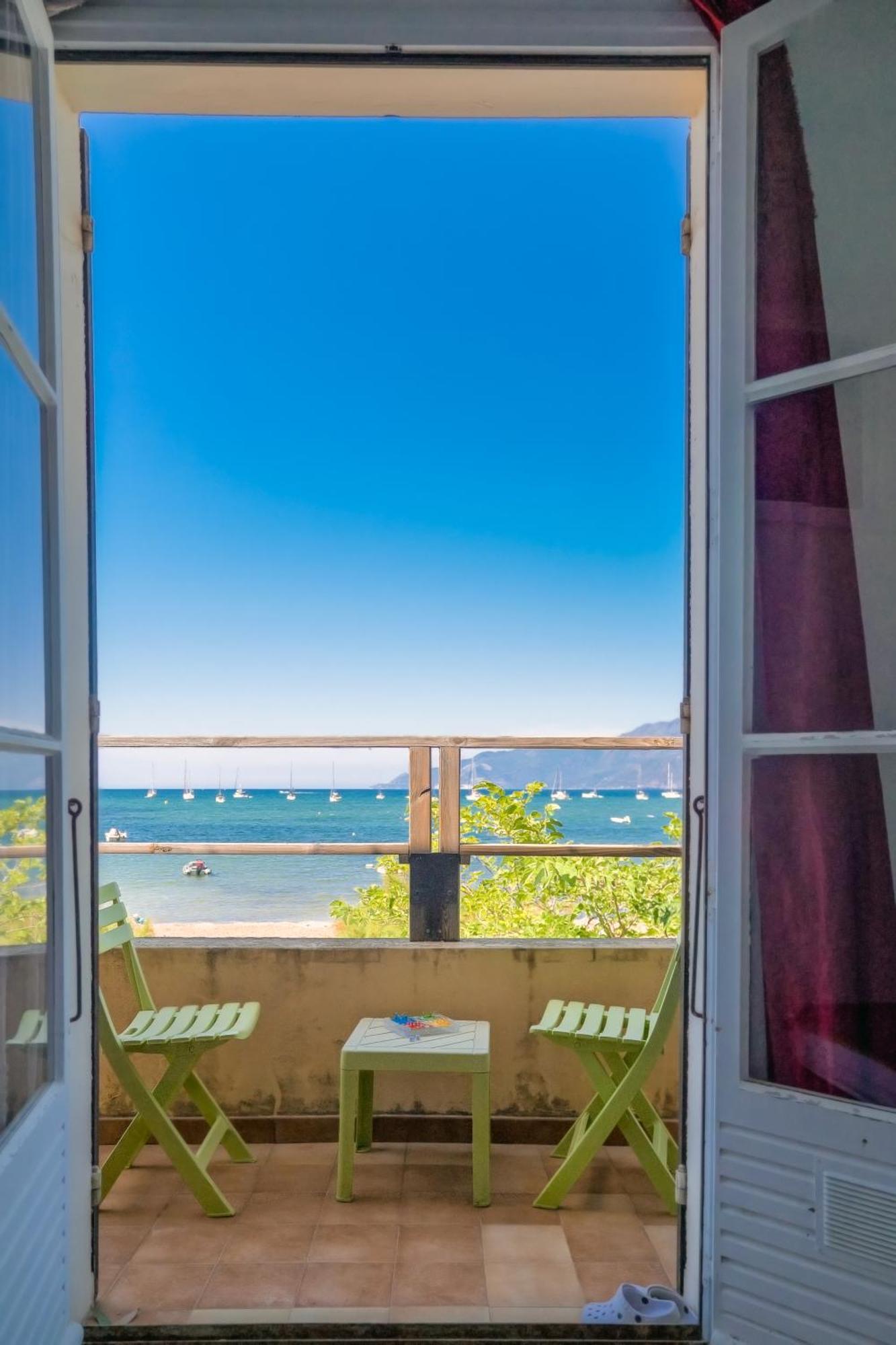 U Pezzo Hotel Saint-Florent  Buitenkant foto