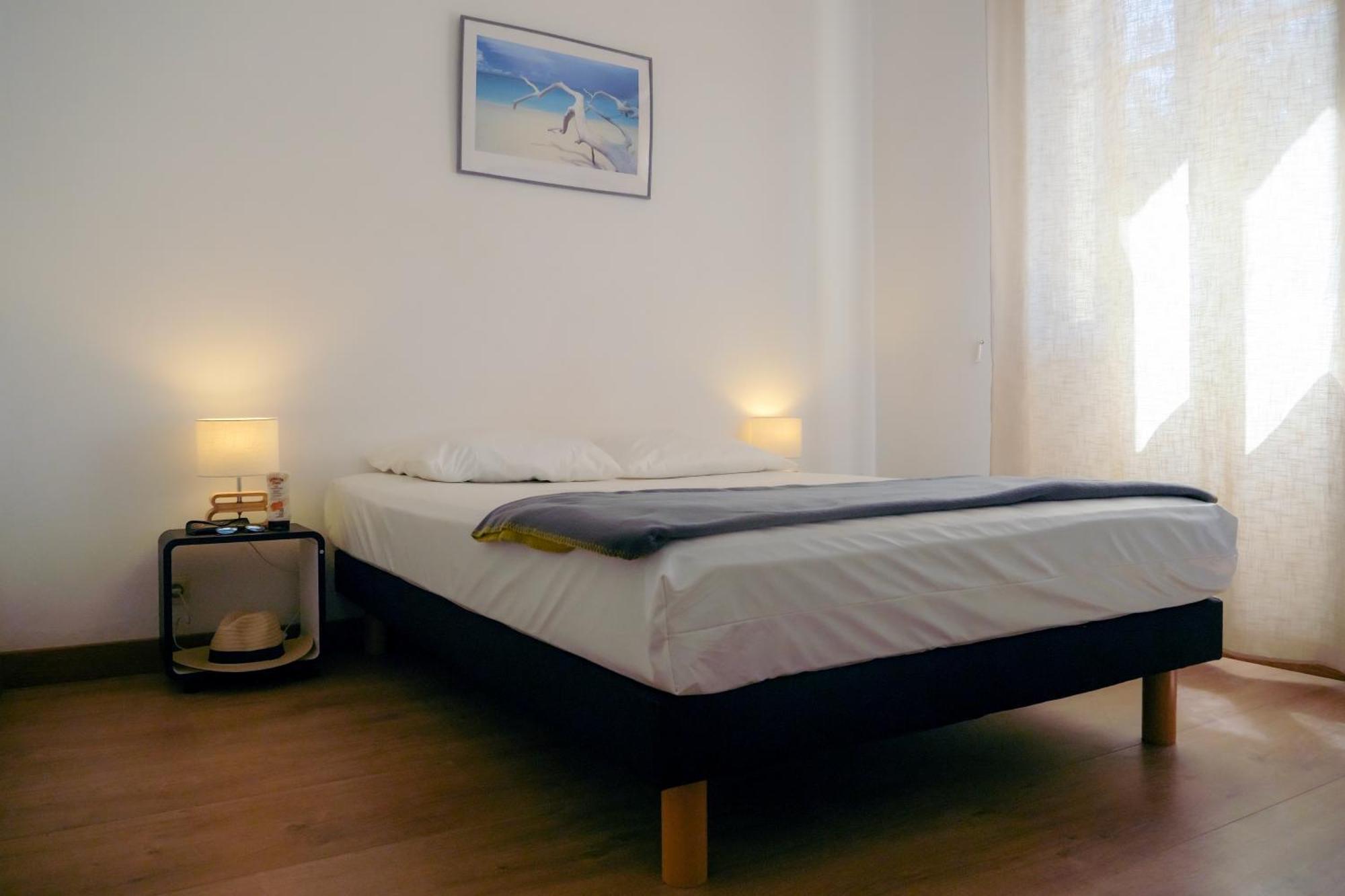 U Pezzo Hotel Saint-Florent  Buitenkant foto