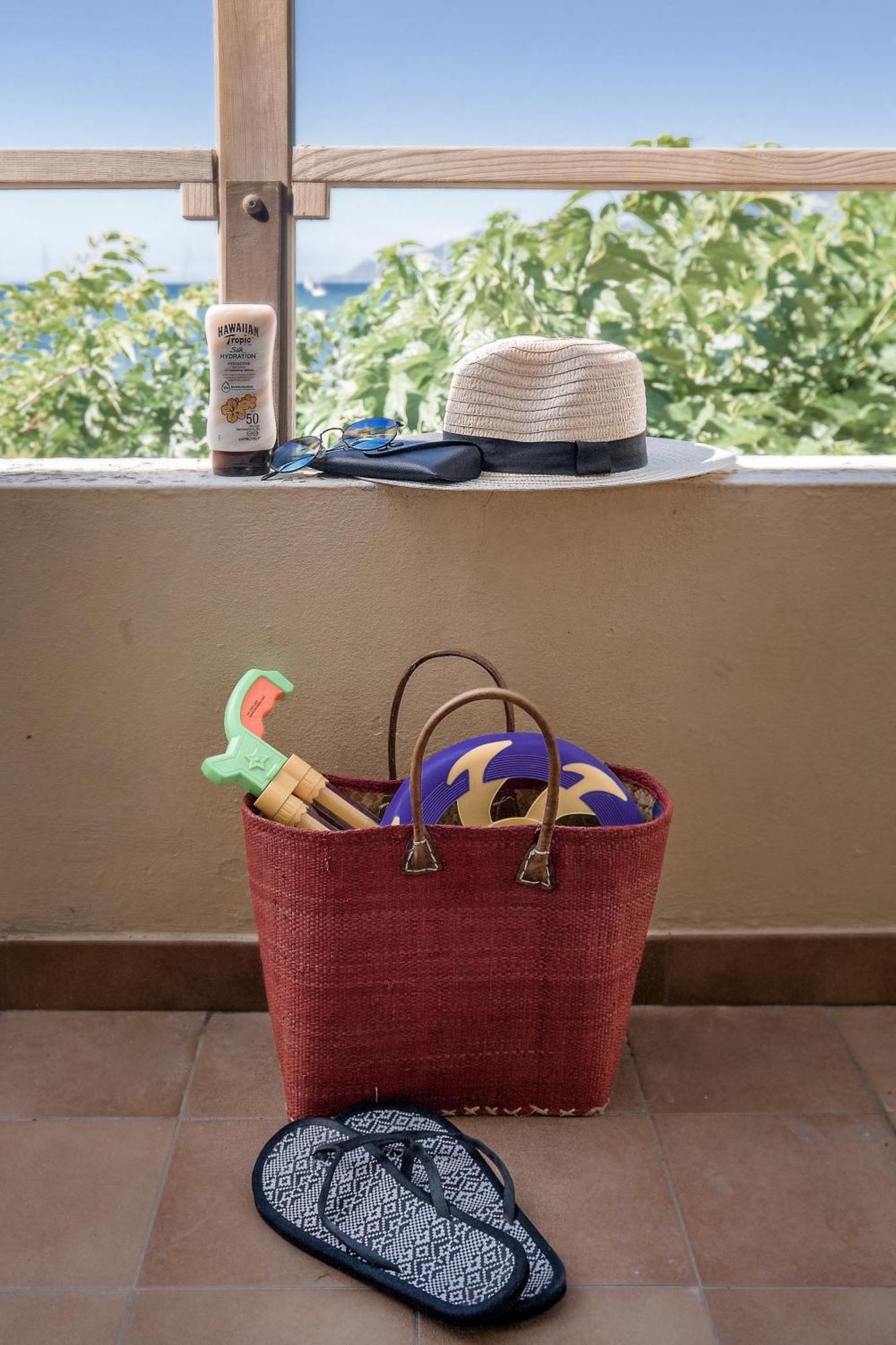 U Pezzo Hotel Saint-Florent  Buitenkant foto